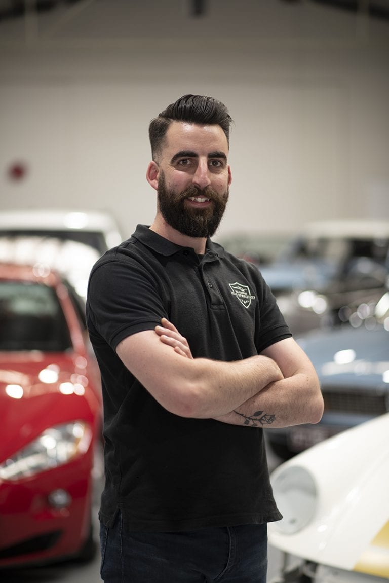 Gallery Melbourne Auto Upholstery