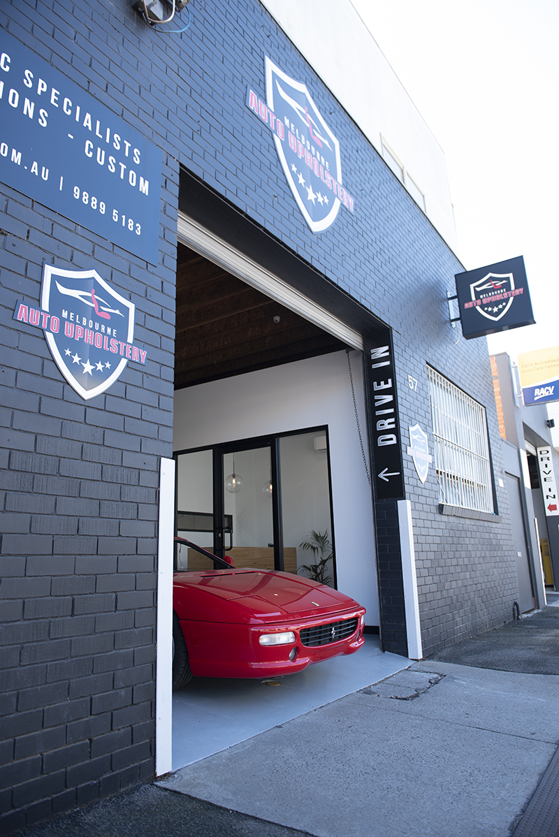 Gallery Melbourne Auto Upholstery