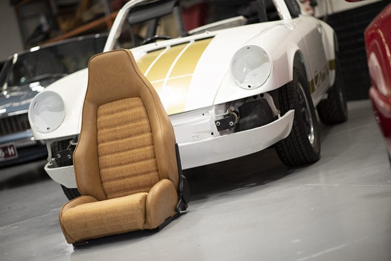 Services Melbourne Auto Upholstery