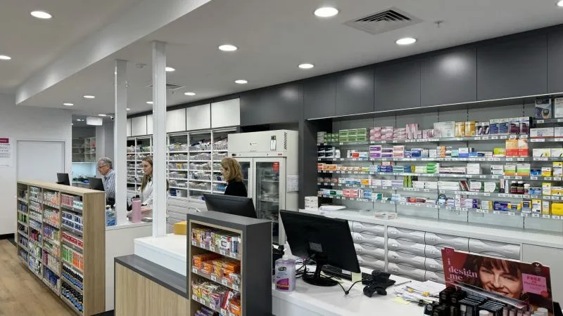 Our Pharmacy