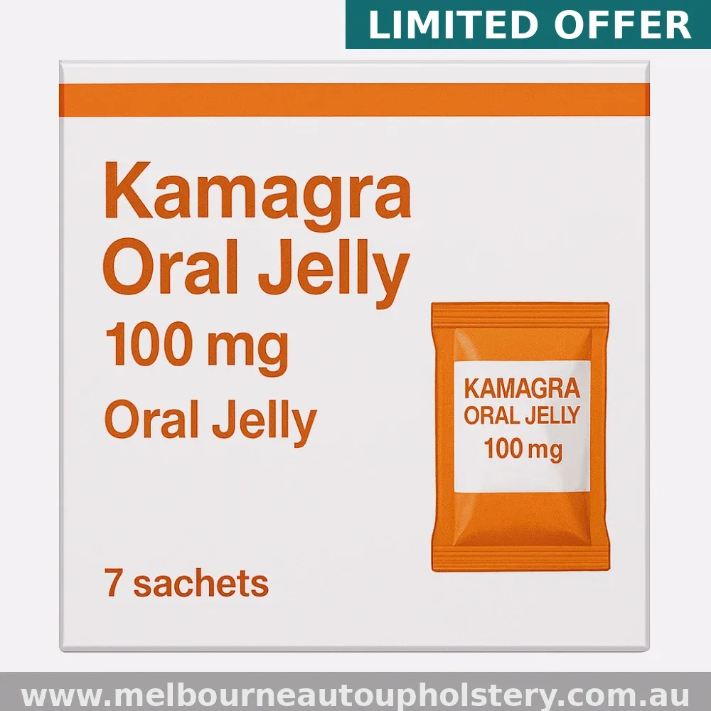Kamagra Oral Jelly